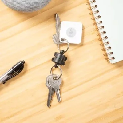 Niteize Keyring 360&trade; Magnetic Quick Connector